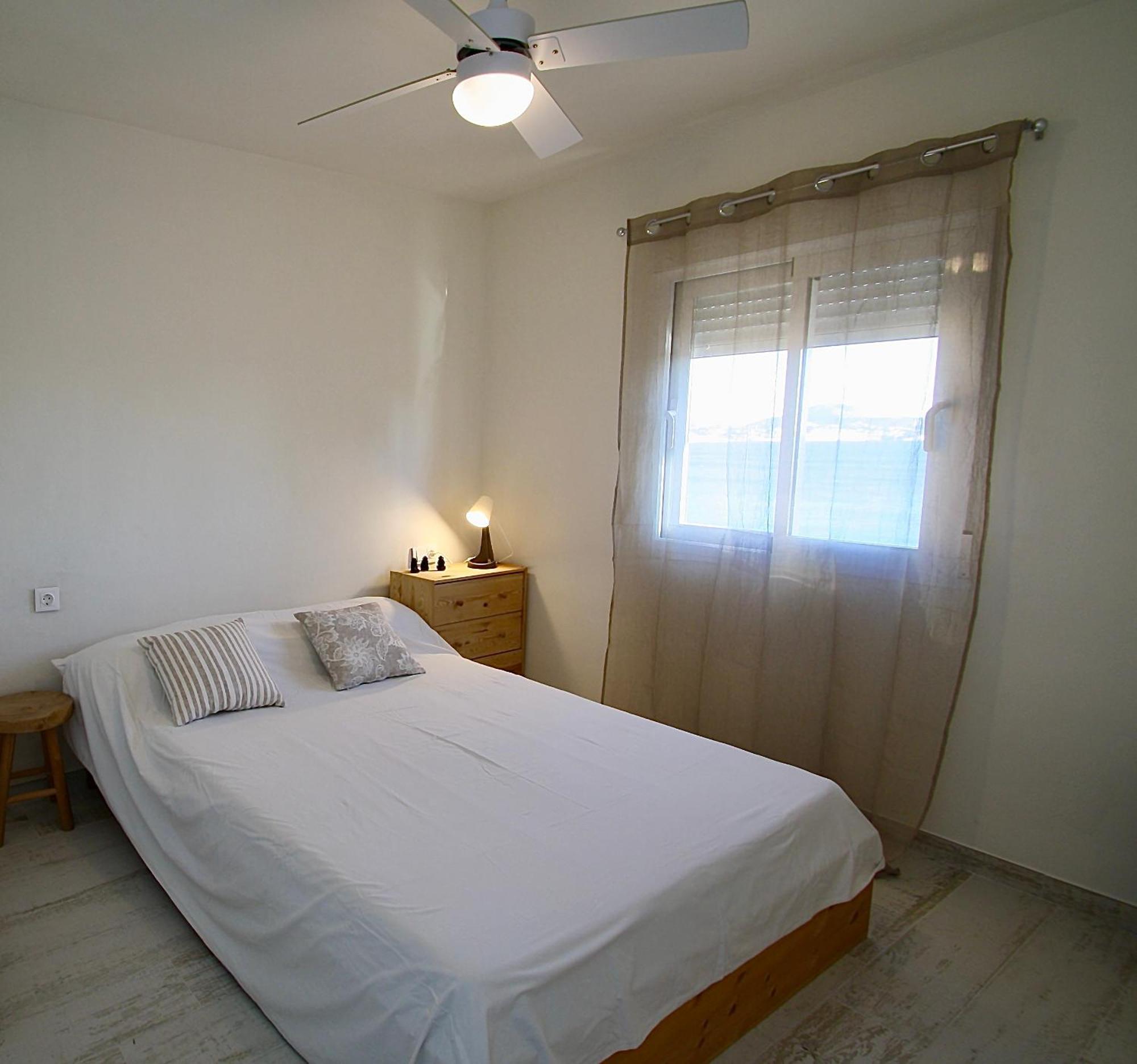 Precioso Estudio Primera Linea Fossa-Puerto Calpe Luaran gambar